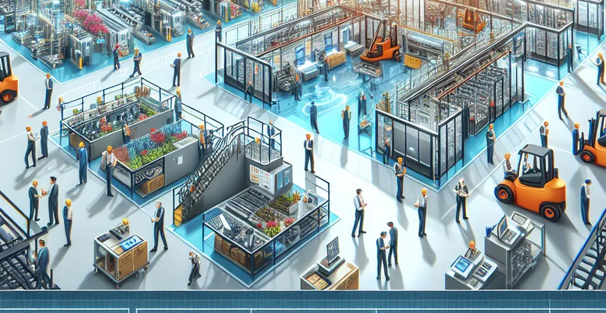 生产管理中设备台账更新不及时？自动同步的 5 个策略